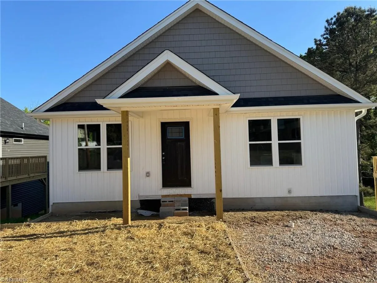 Charlotte Real Estate | View 707 Langford Avenue | 3 Beds, 2 Baths
