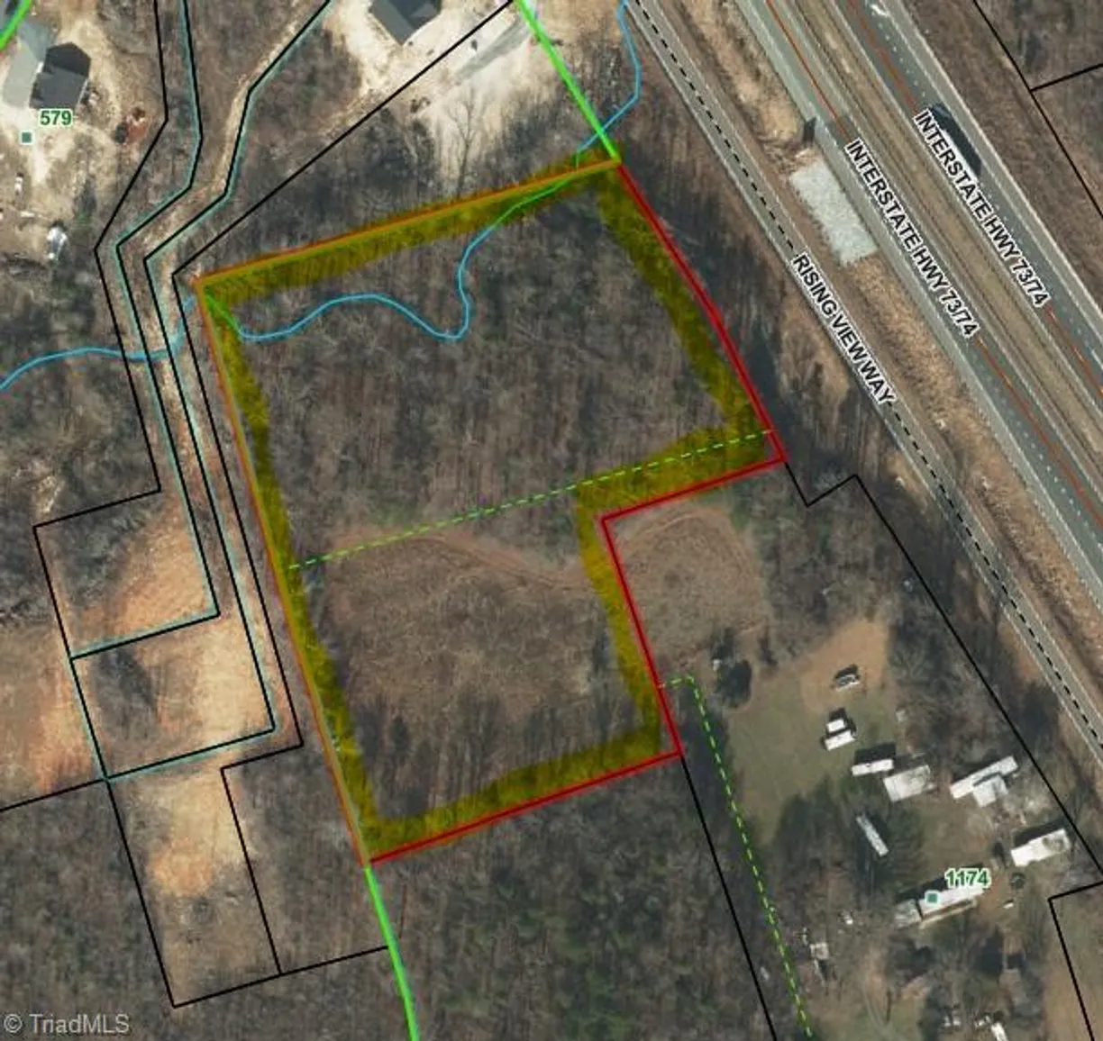 Charlotte Real Estate | View 0 Rising View Way