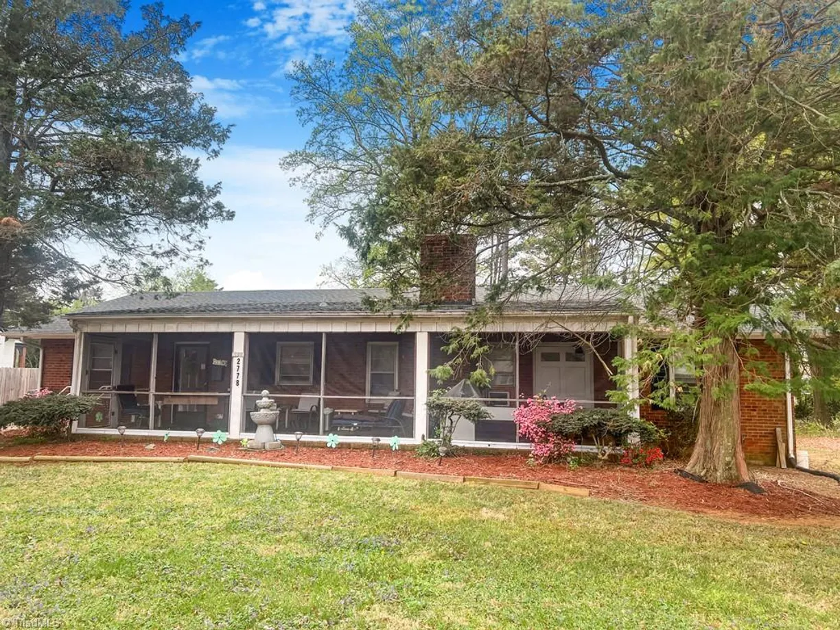 Charlotte Real Estate | View 2778 Reynolds Park Road | Listing