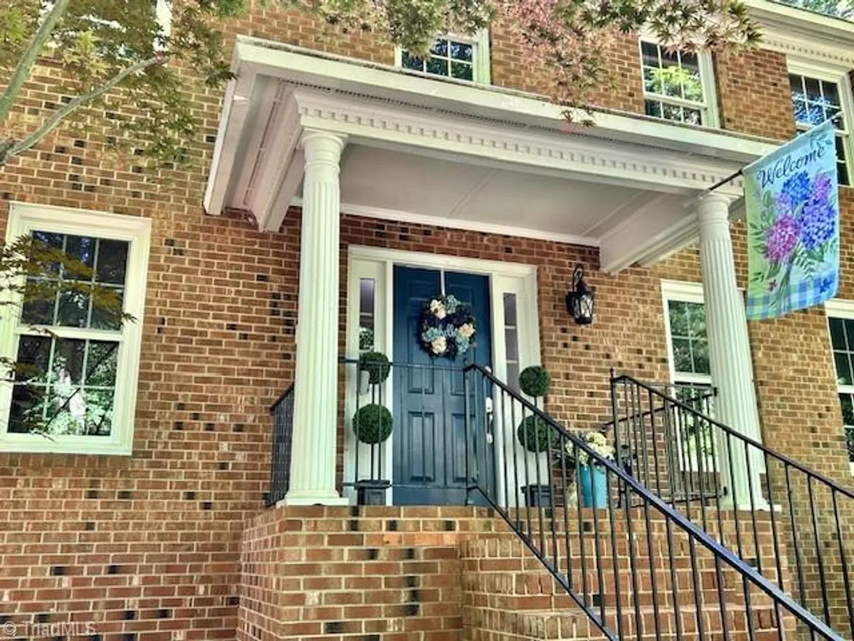 Charlotte Real Estate | View 1912 Westheimer Drive | Listing