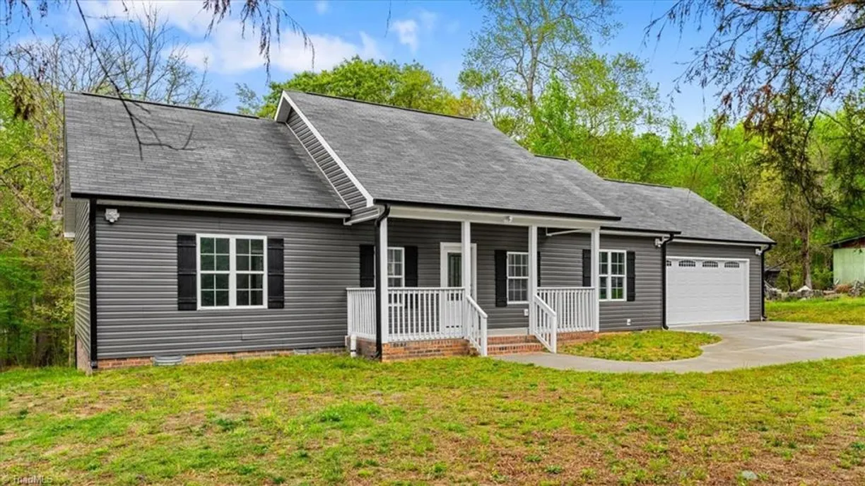 Charlotte Real Estate | View 710 Booker T Washington Avenue | Listing