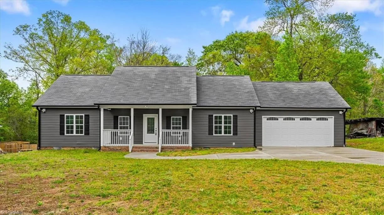 Charlotte Real Estate | View 710 Booker T Washington Avenue | Listing