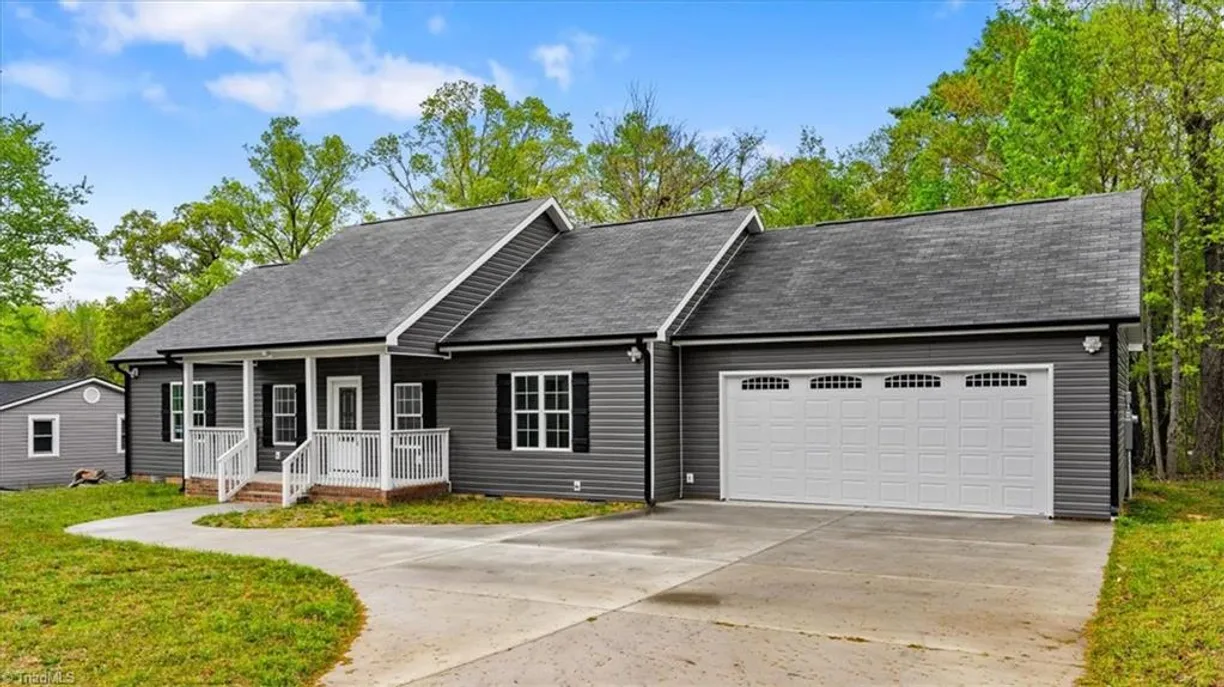 Charlotte Real Estate | View 710 Booker T Washington Avenue | 3 Beds, 2 Baths