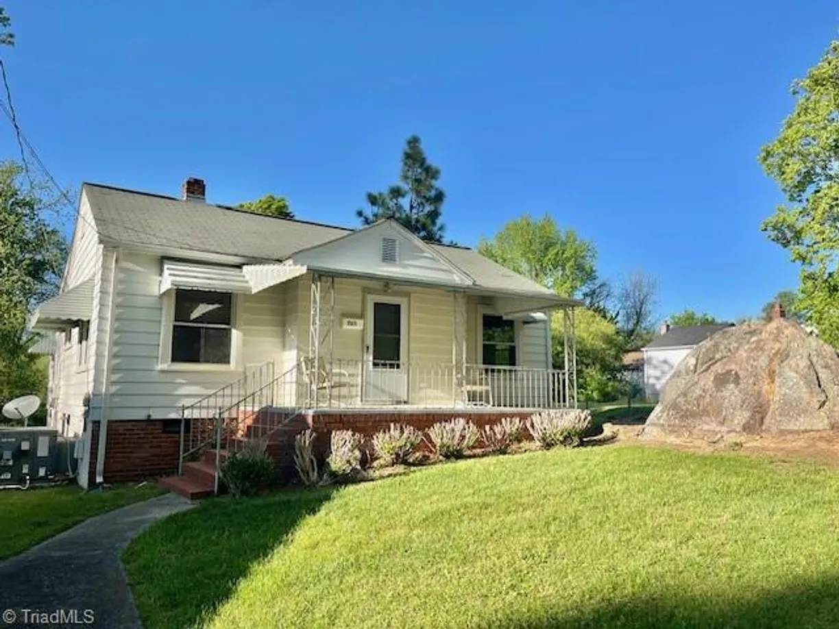 Charlotte Real Estate | View 723 Franks Street | Listing
