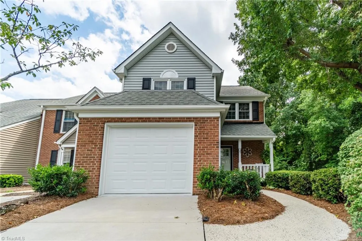 Charlotte Real Estate | View 27 Cedar Branch Drive | 3 Beds, 2 Baths