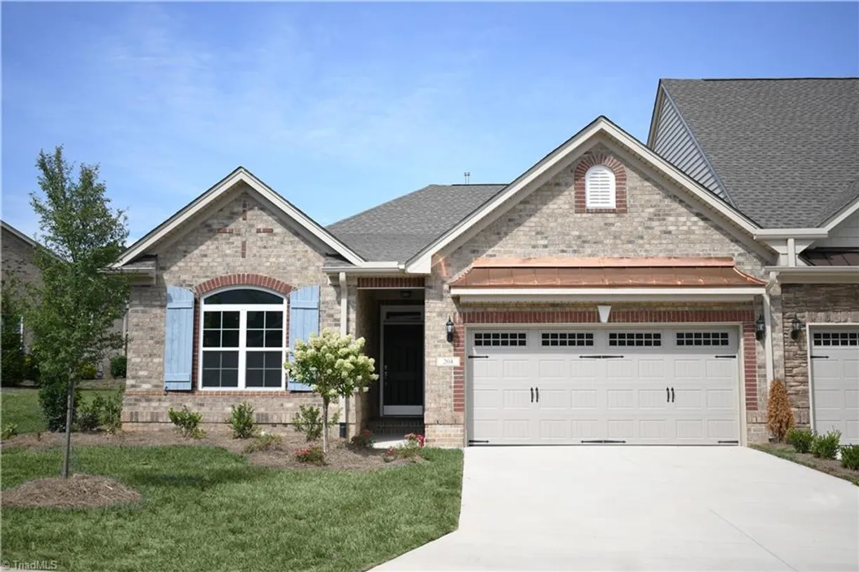 Charlotte Real Estate | View 1700 Friedberg Village Drive, Lot 181 | 3 Beds, 2 Baths