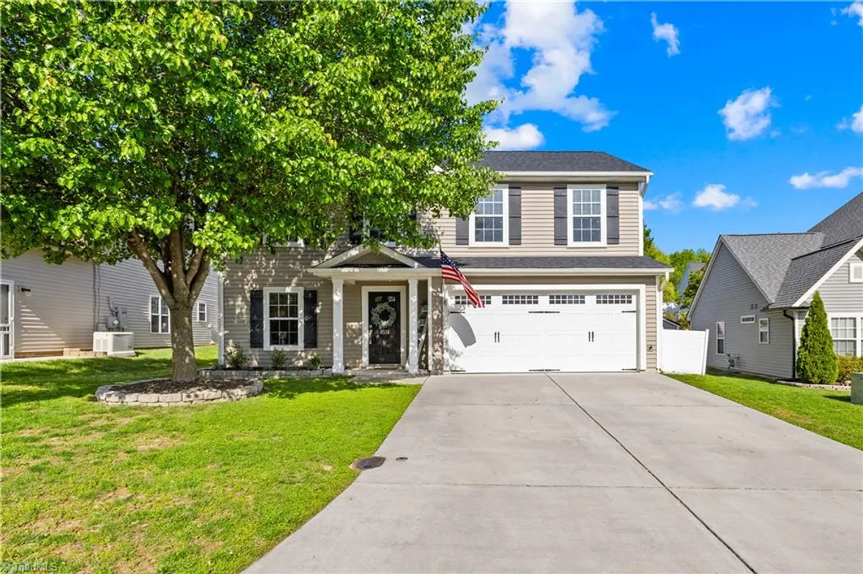 Charlotte Real Estate | View 4574 Silo Ridge Court | 3 Beds, 2 Baths