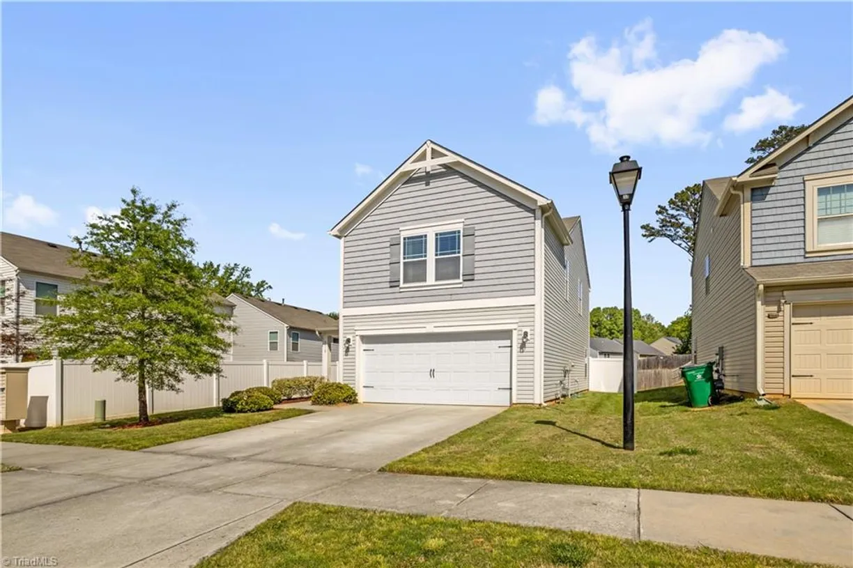 Charlotte Real Estate | View 3119 Auten Avenue | Listing