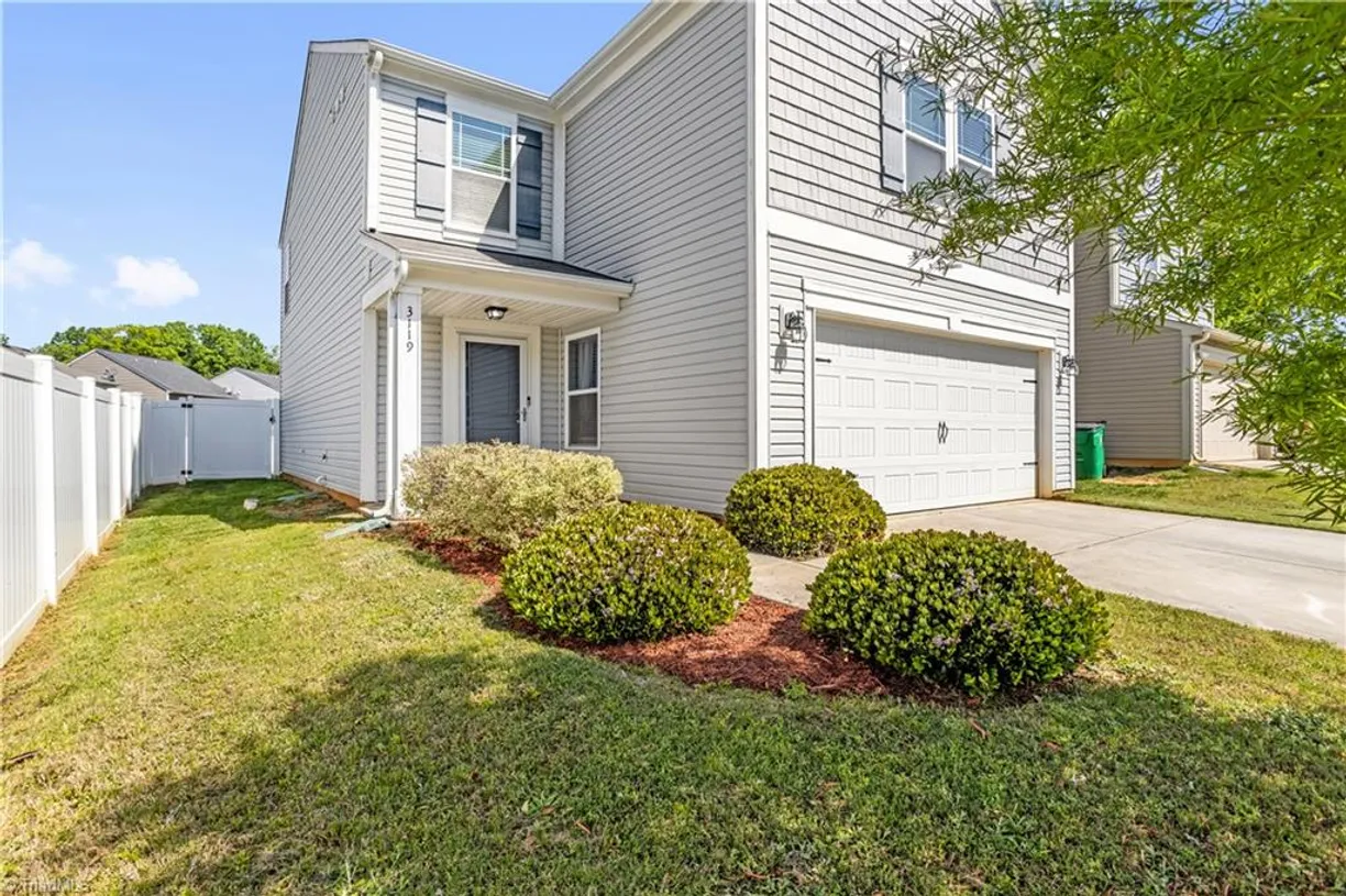 Charlotte Real Estate | View 3119 Auten Avenue | Listing