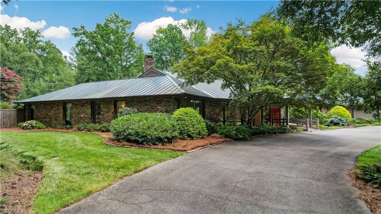 Charlotte Real Estate | View 210 Kemp Road | Listing