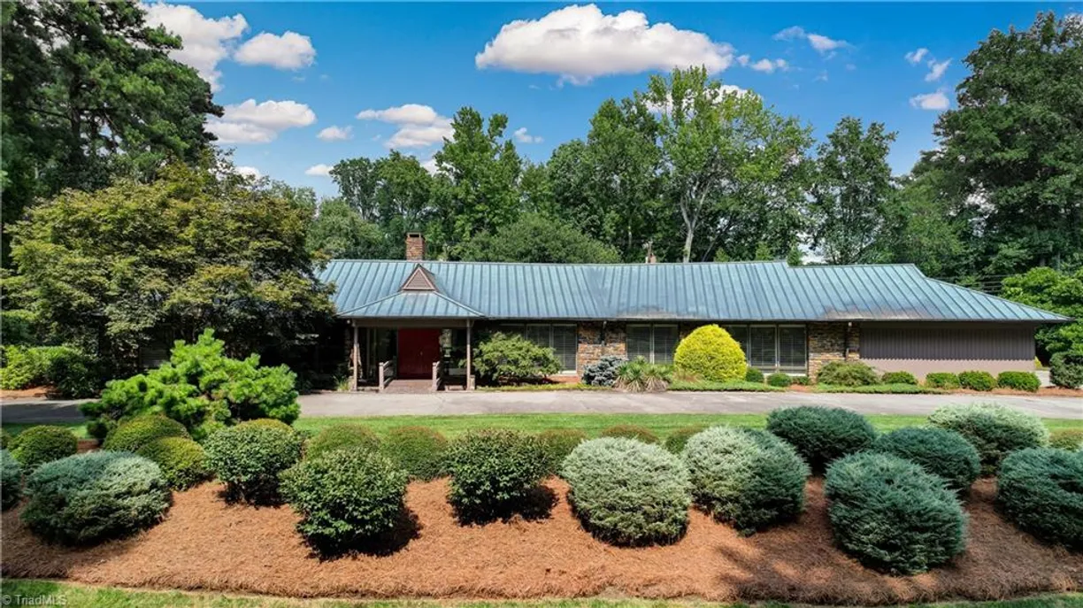 Charlotte Real Estate | View 210 Kemp Road | 6 Beds, 6 Baths