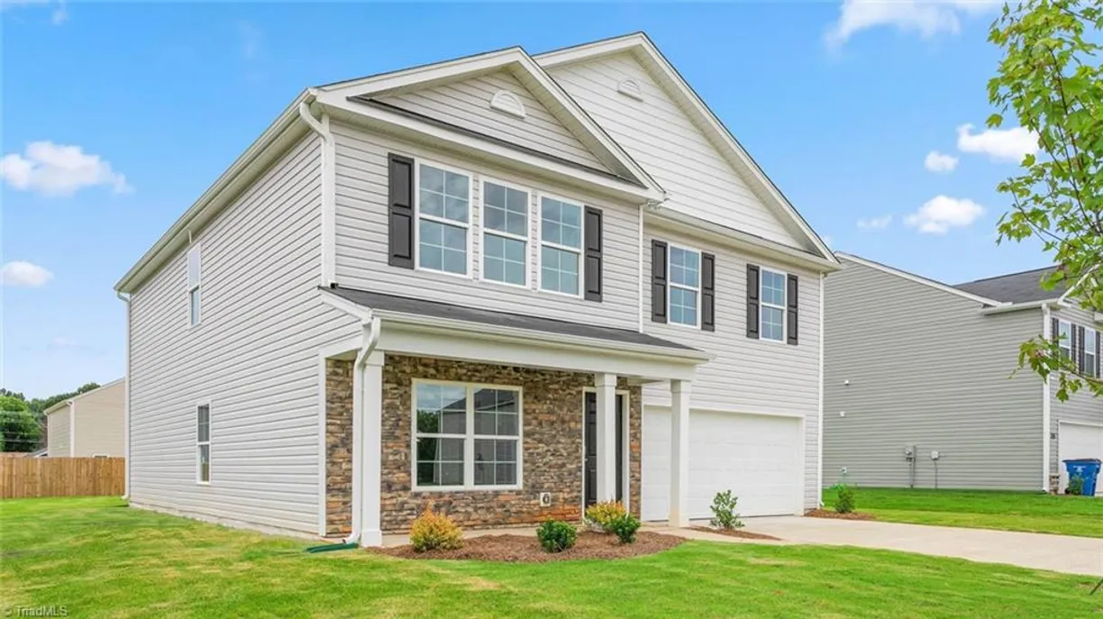 Charlotte Real Estate | View 506 Lochalsh Drive | Listing