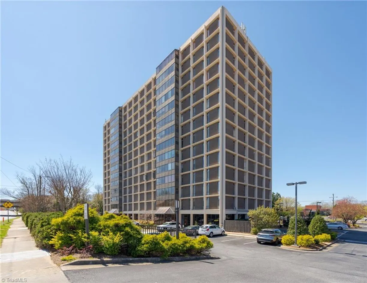 Charlotte Real Estate | View 1101 N Elm Street, 104 | Listing