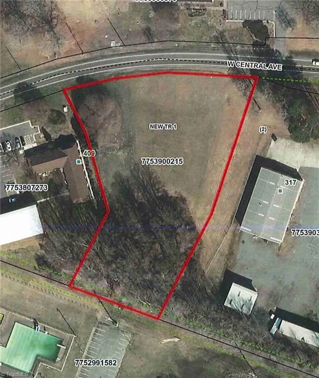 Charlotte Real Estate | View 000 W Central Avenue