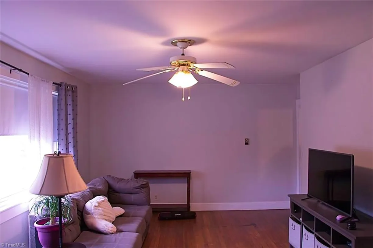 Charlotte Real Estate | View 1404 Wentworth Street | Listing