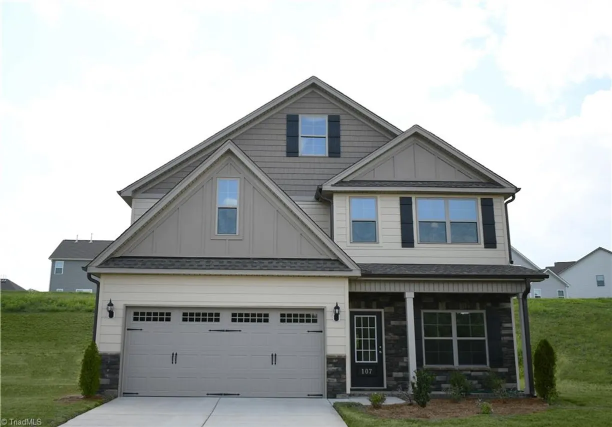 Charlotte Real Estate | View 107 Royal Pines Drive, Lot 94 | 4 Beds, 2 Baths