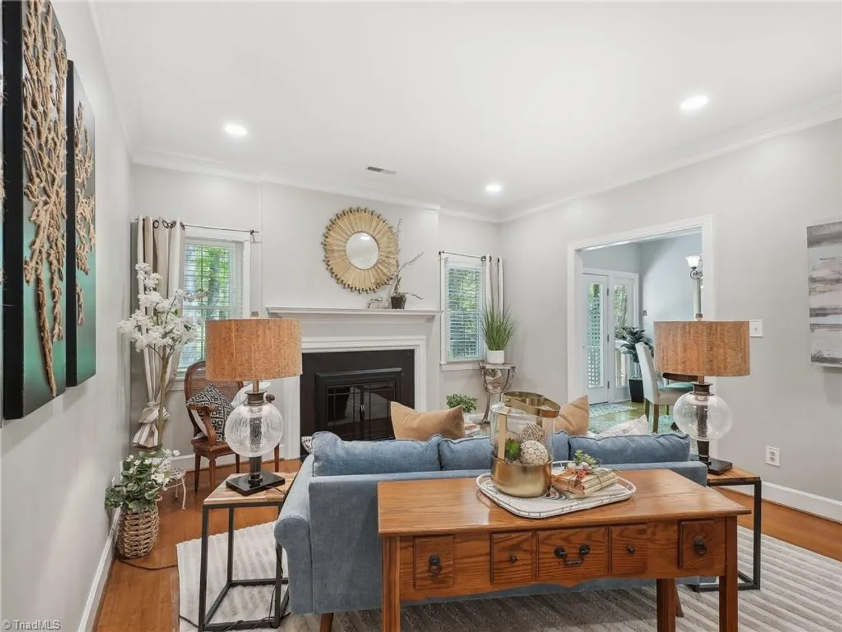 Charlotte Real Estate | View 3121 Sedgefield Gate Road | Listing