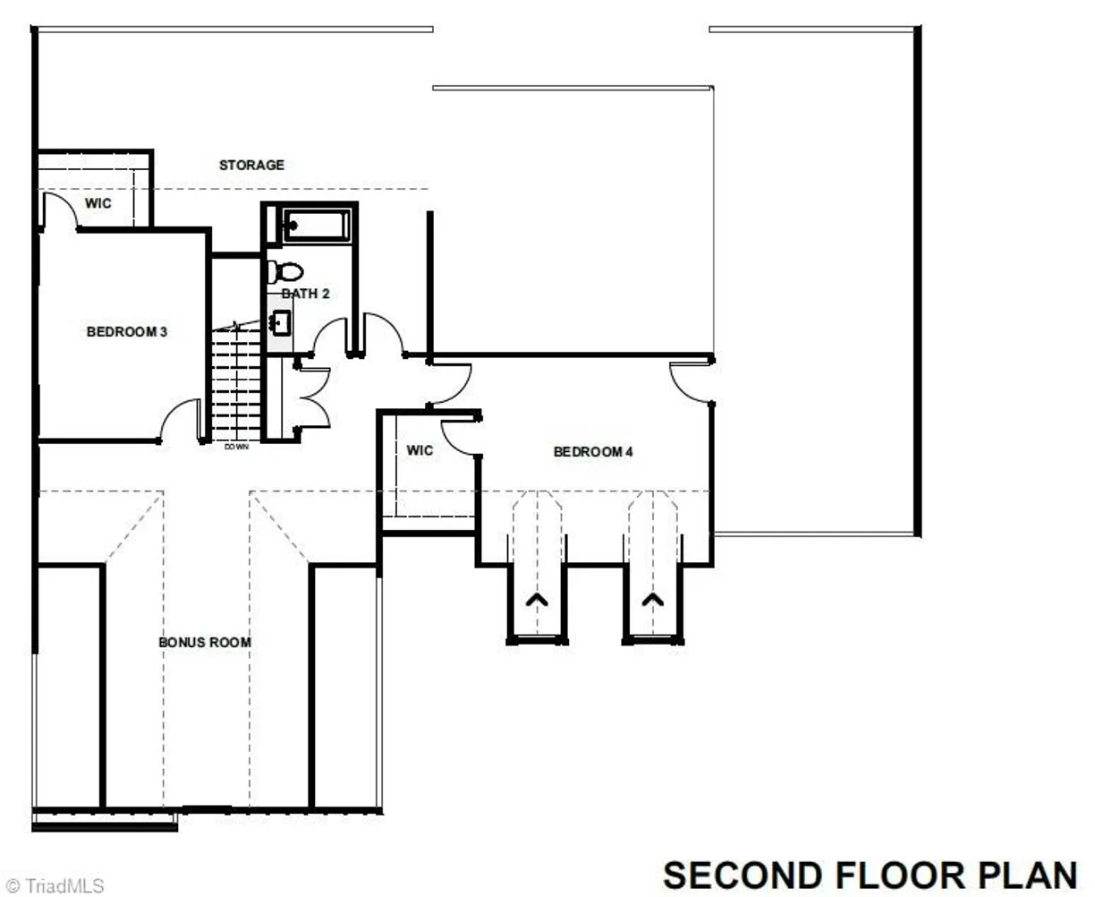 Charlotte Real Estate | View 8554 Fairgrove Church Road | Listing