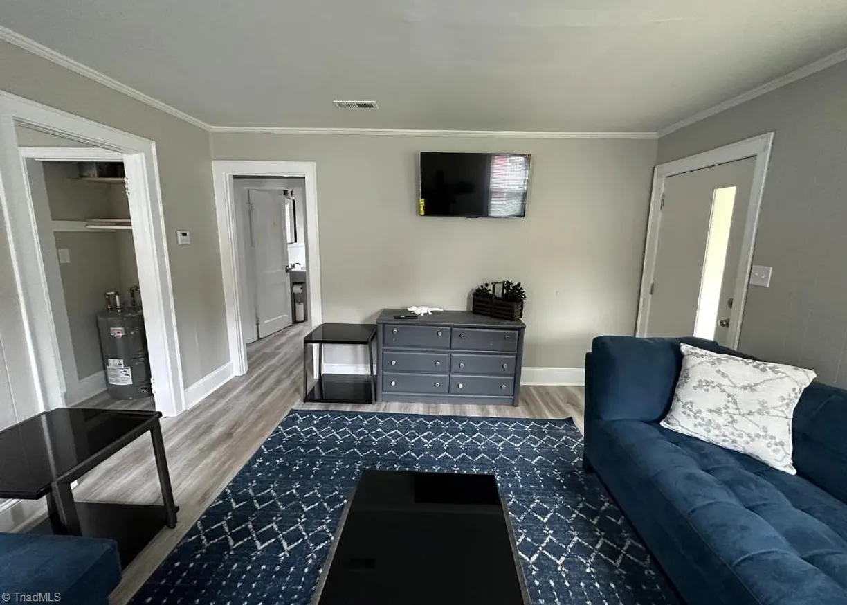 Charlotte Real Estate | View 315 Lawrence Street | Listing
