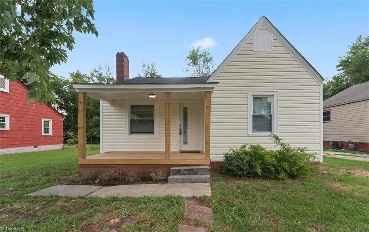 Charlotte Real Estate | View 315 Lawrence Street | Listing