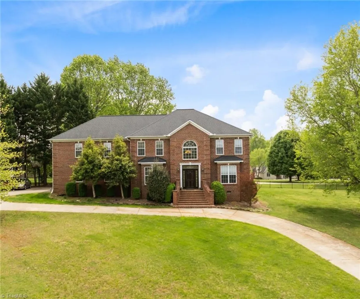 Charlotte Real Estate | View 7173 Falcon Way | 4 Beds, 3 Baths