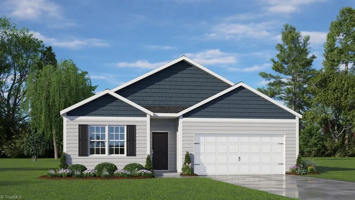 Charlotte Real Estate | View 158 Preston Oaks Drive | 4 Beds, 2 Baths
