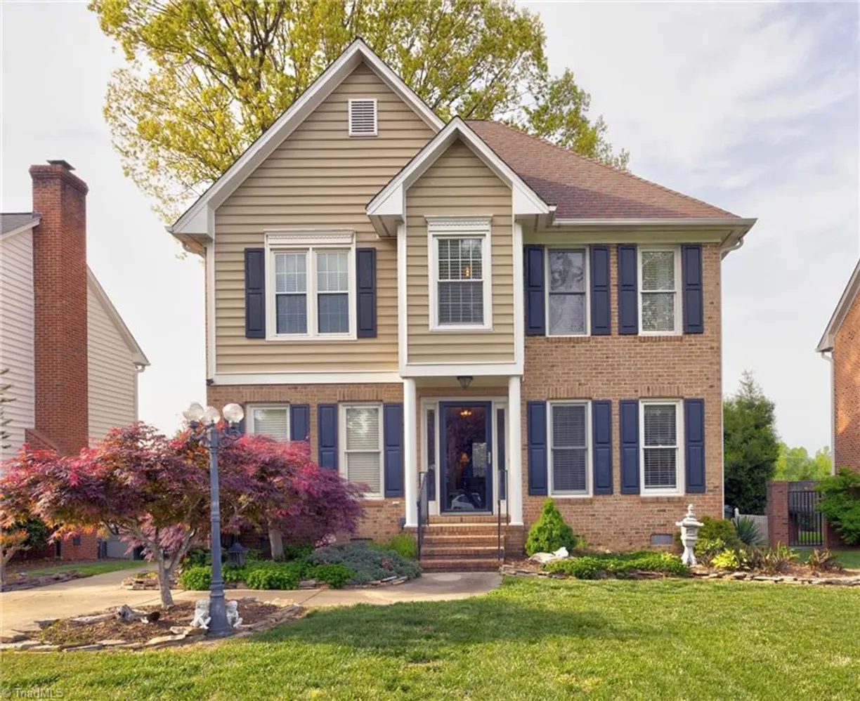 Charlotte Real Estate | View 3517 Elk Street | 3 Beds, 2 Baths