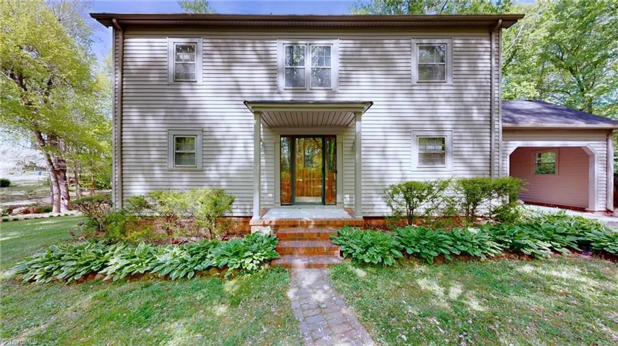Charlotte Real Estate | View 1408 Buxton Road | Listing