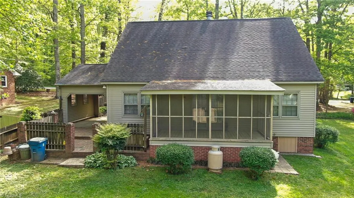 Charlotte Real Estate | View 1408 Buxton Road | Listing