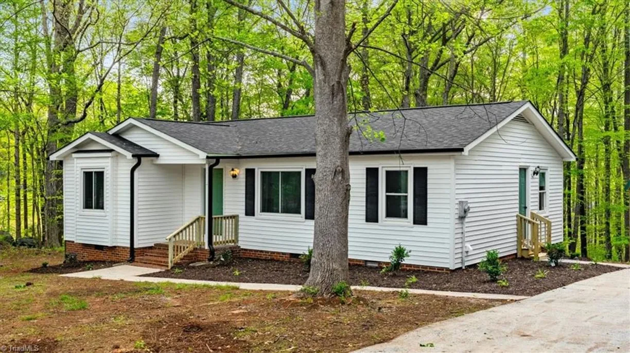 Charlotte Real Estate | View 4293 Millers Mill Road | Listing