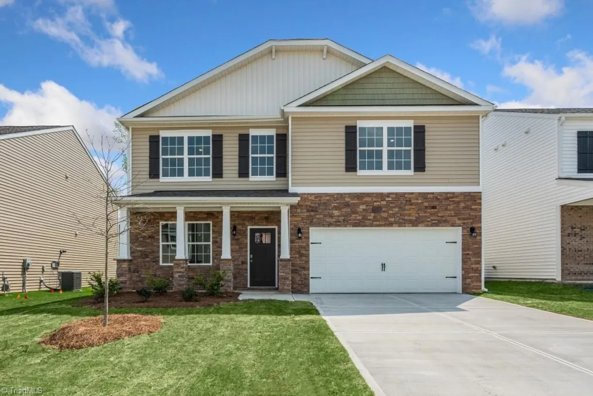 Charlotte Real Estate | View 5123 Reedy Fork School Road | 4 Beds, 2 Baths