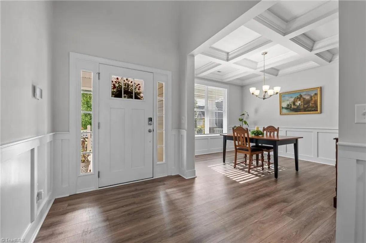 Charlotte Real Estate | View 1320 Abington Drive | Listing