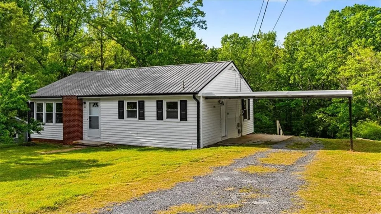 Charlotte Real Estate | View 311 Sharon Avenue | Listing