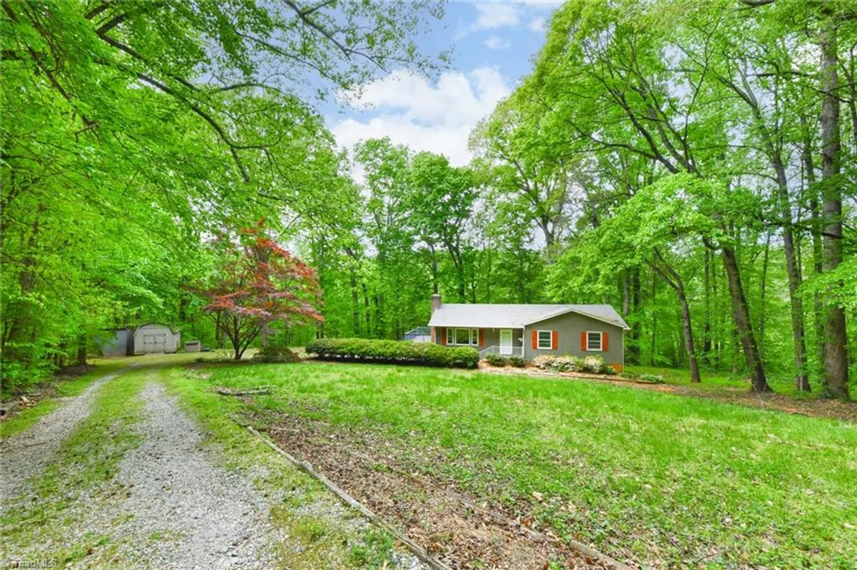 Charlotte Real Estate | View 2307 Barn Swallow Road | Listing