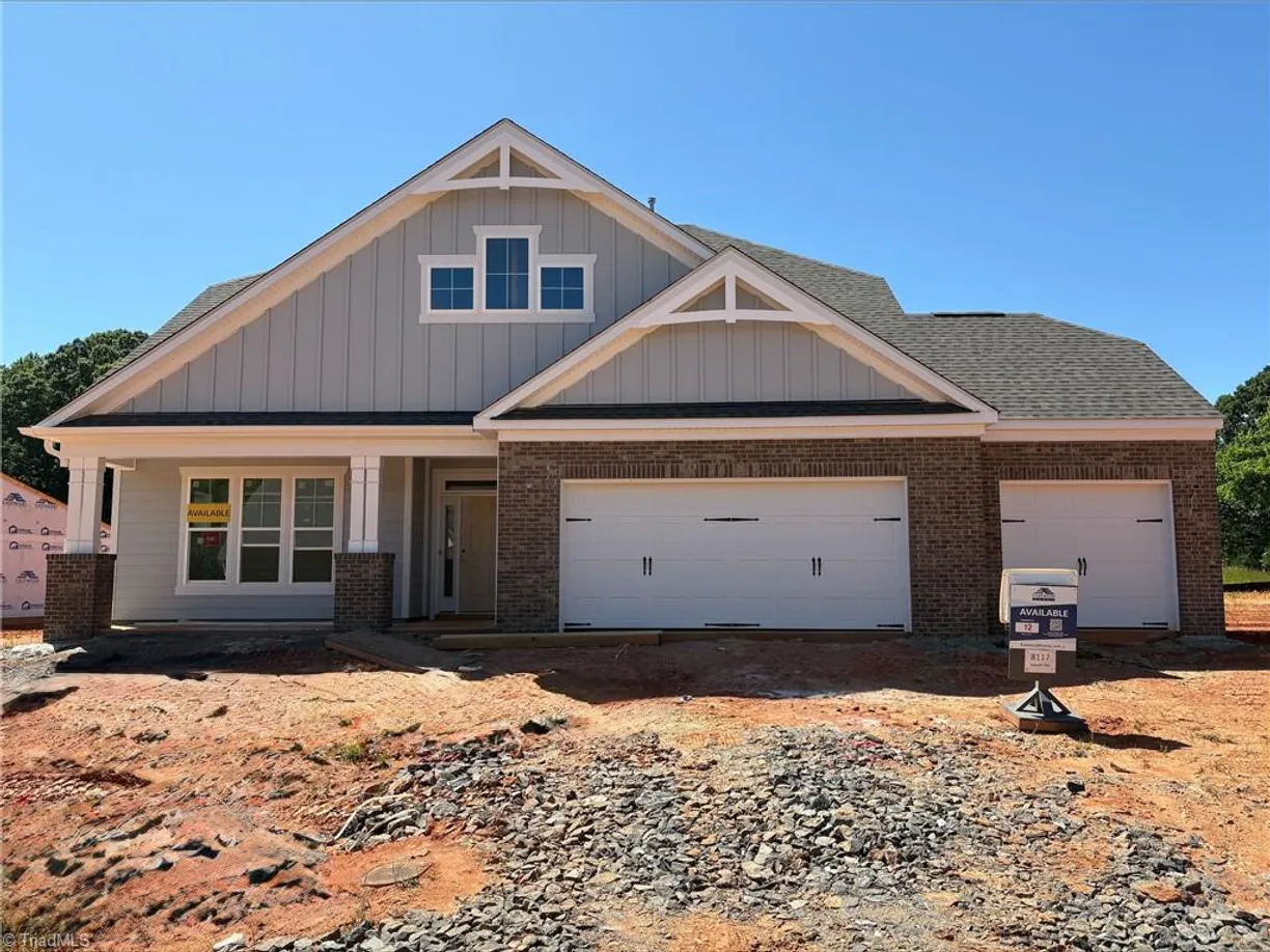 Charlotte Real Estate | View 8117 Burberry Trail | 4 Beds, 2 Baths