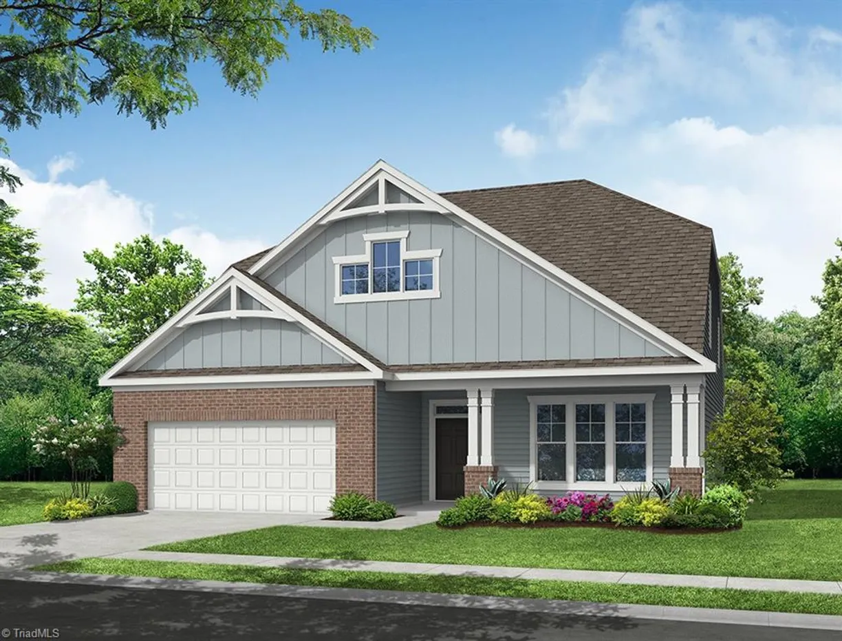 Charlotte Real Estate | View 8117 Burberry Trail | Listing