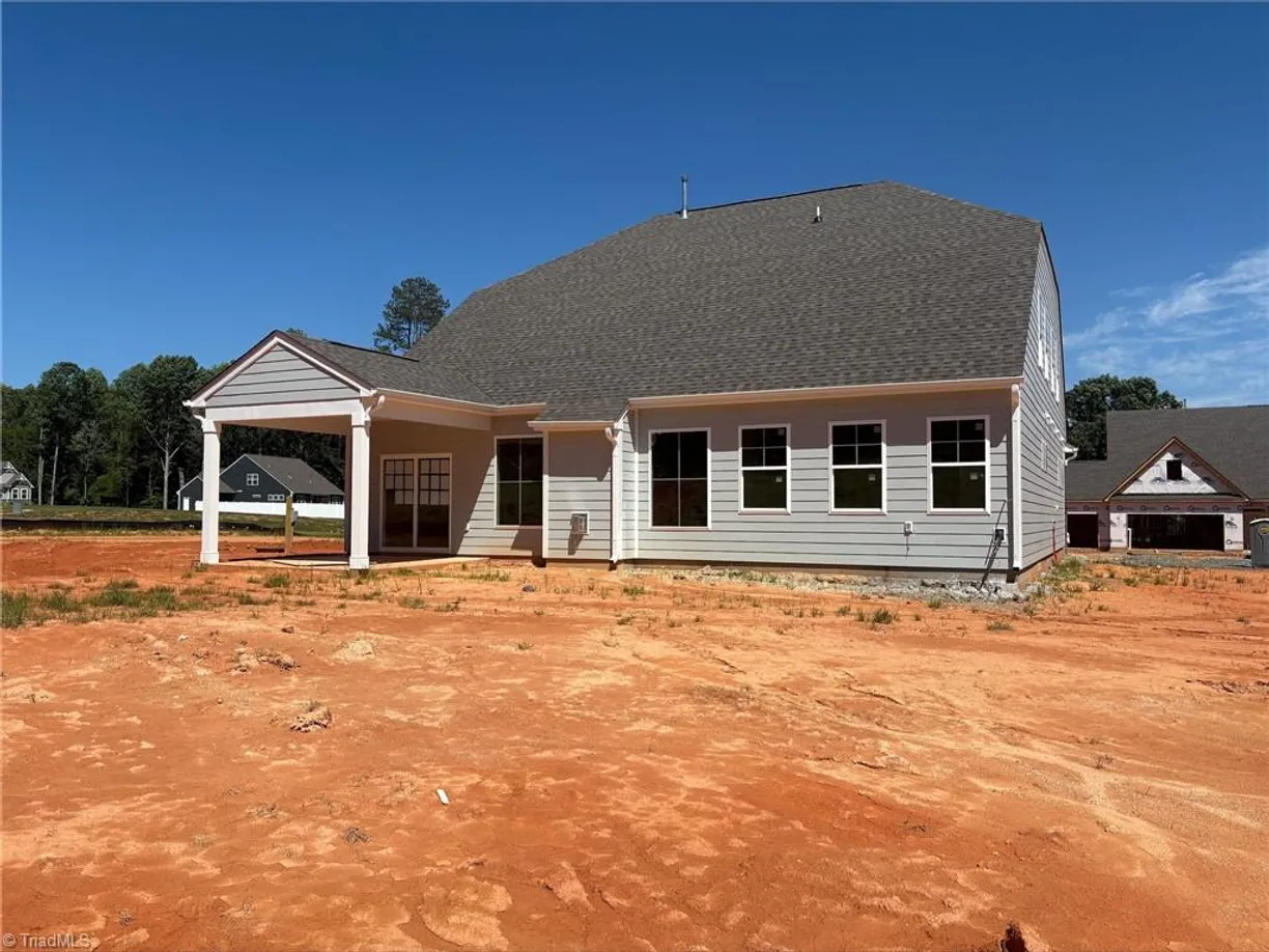 Charlotte Real Estate | View 8117 Burberry Trail | Listing