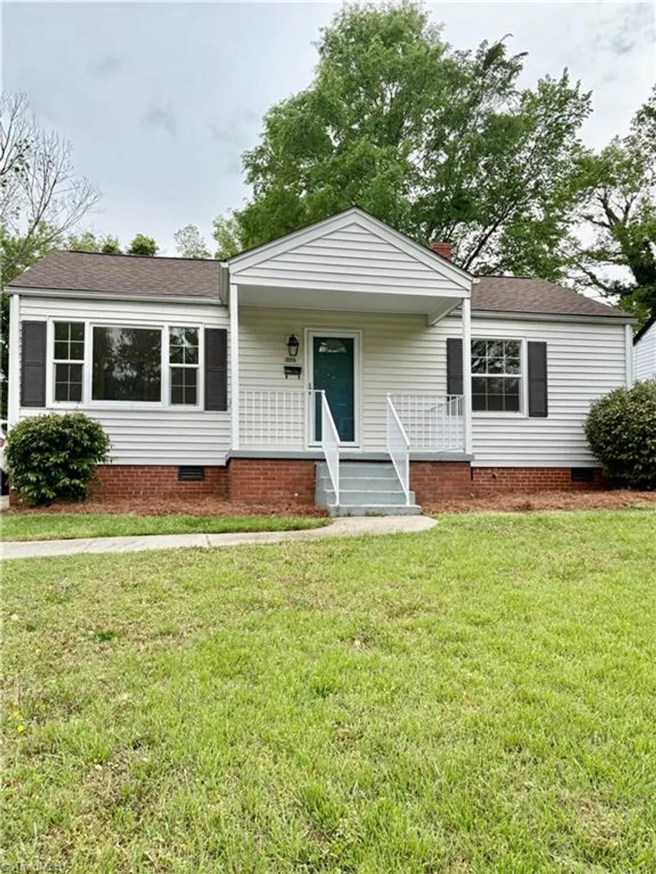 Charlotte Real Estate | View 1820 Britton Street | 3 Beds, 1 Bath