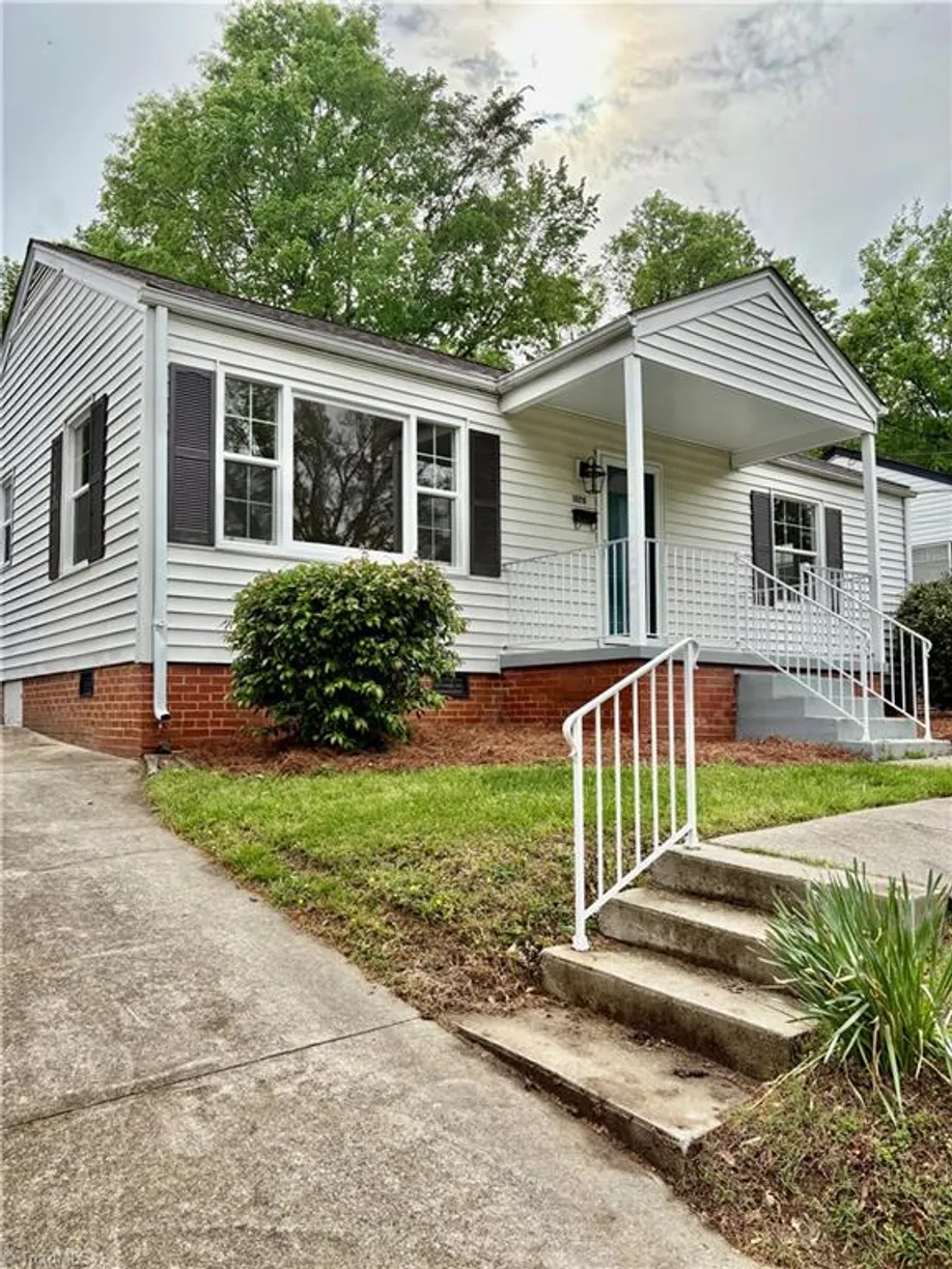 Charlotte Real Estate | View 1820 Britton Street | Listing