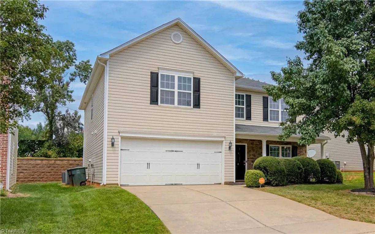 4 Silent Spring Court Greensboro NC 27410 Property for sale