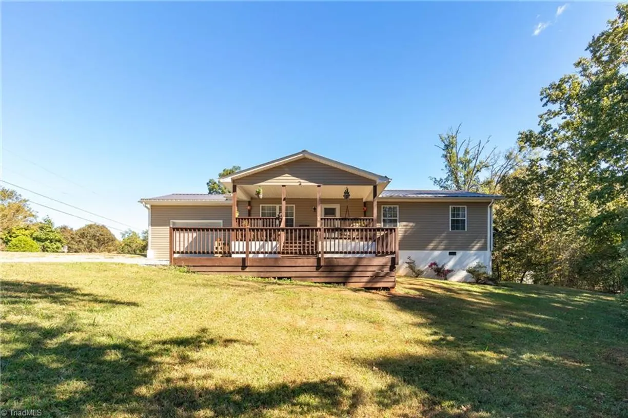 296 Elijah Beck Road, Lexington, NC 27292 Property for sale