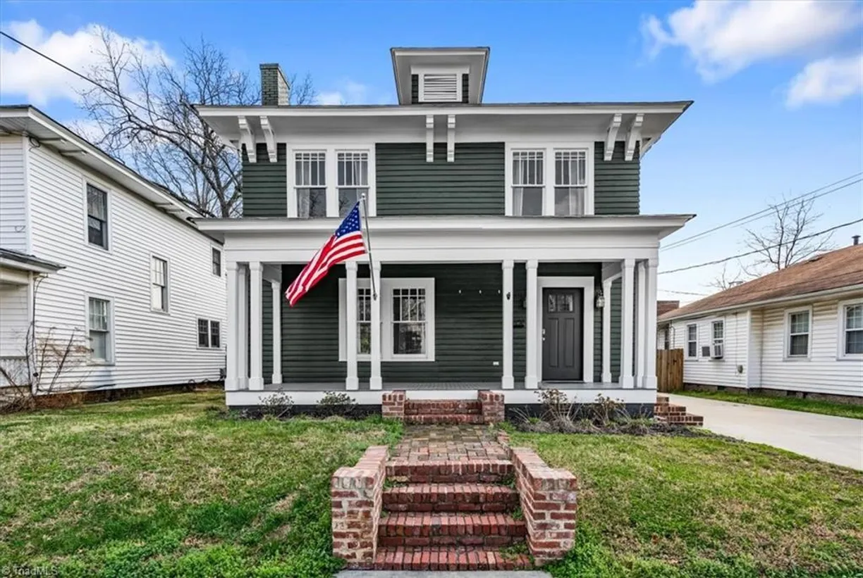 313 W Fisher Avenue, Greensboro, NC 27401 Property for sale