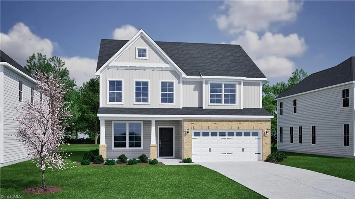 915 Masons Branch Trail, High Point, NC 27265 Property for sale