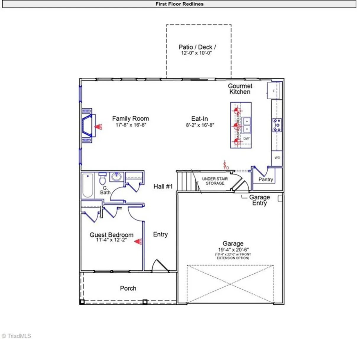 915 Masons Branch Trail, High Point, NC 27265 Property for sale