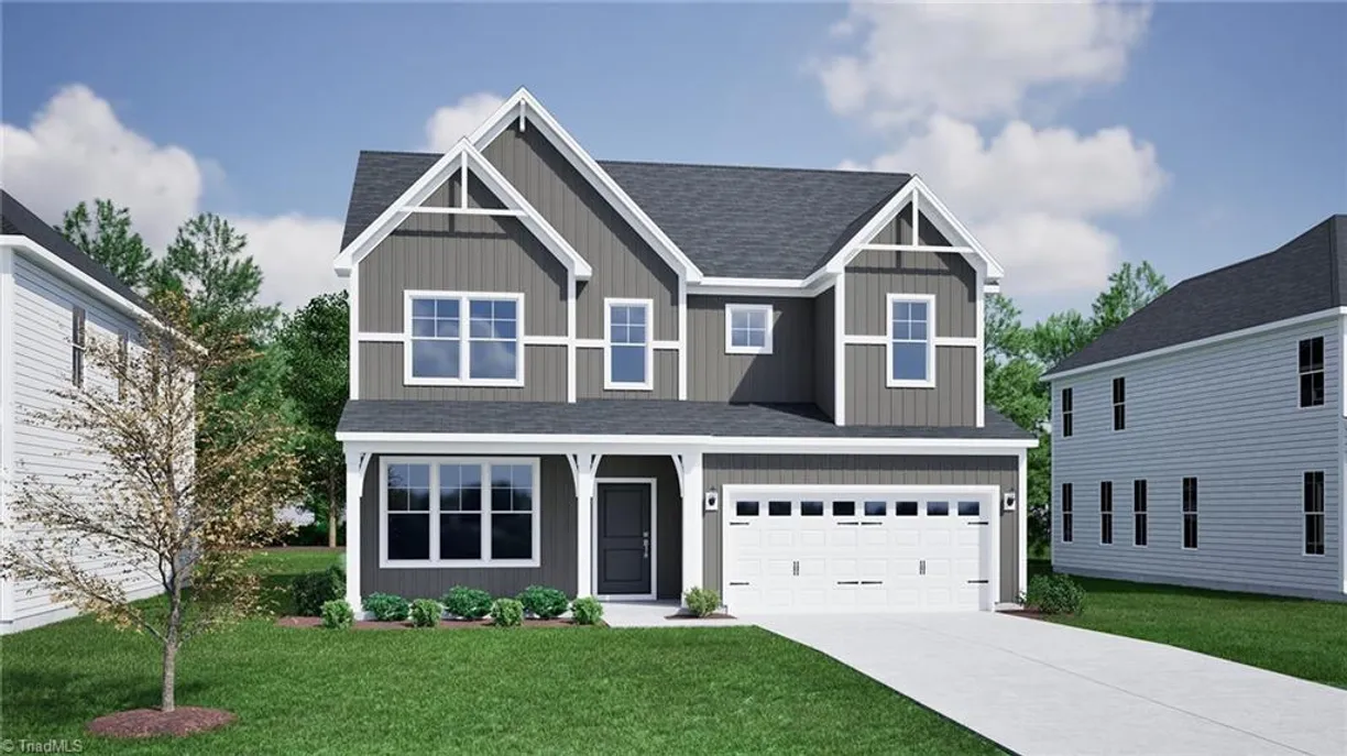 823 Masons Branch Trail, High Point, NC 27265 Property for sale