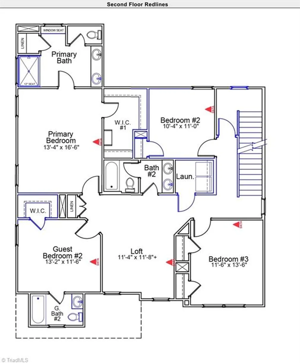 823 Masons Branch Trail, High Point, NC 27265 Property for sale