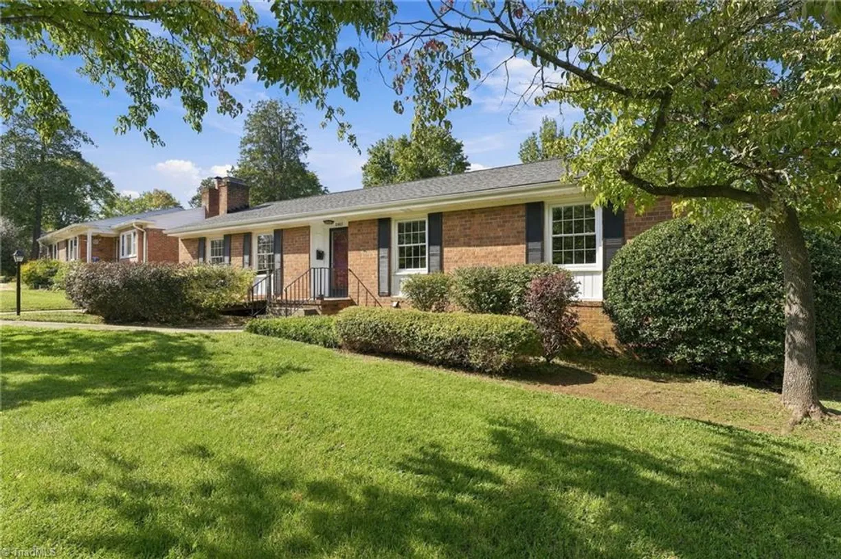 2502 Fairway Drive, Greensboro, NC 27408 Property for sale