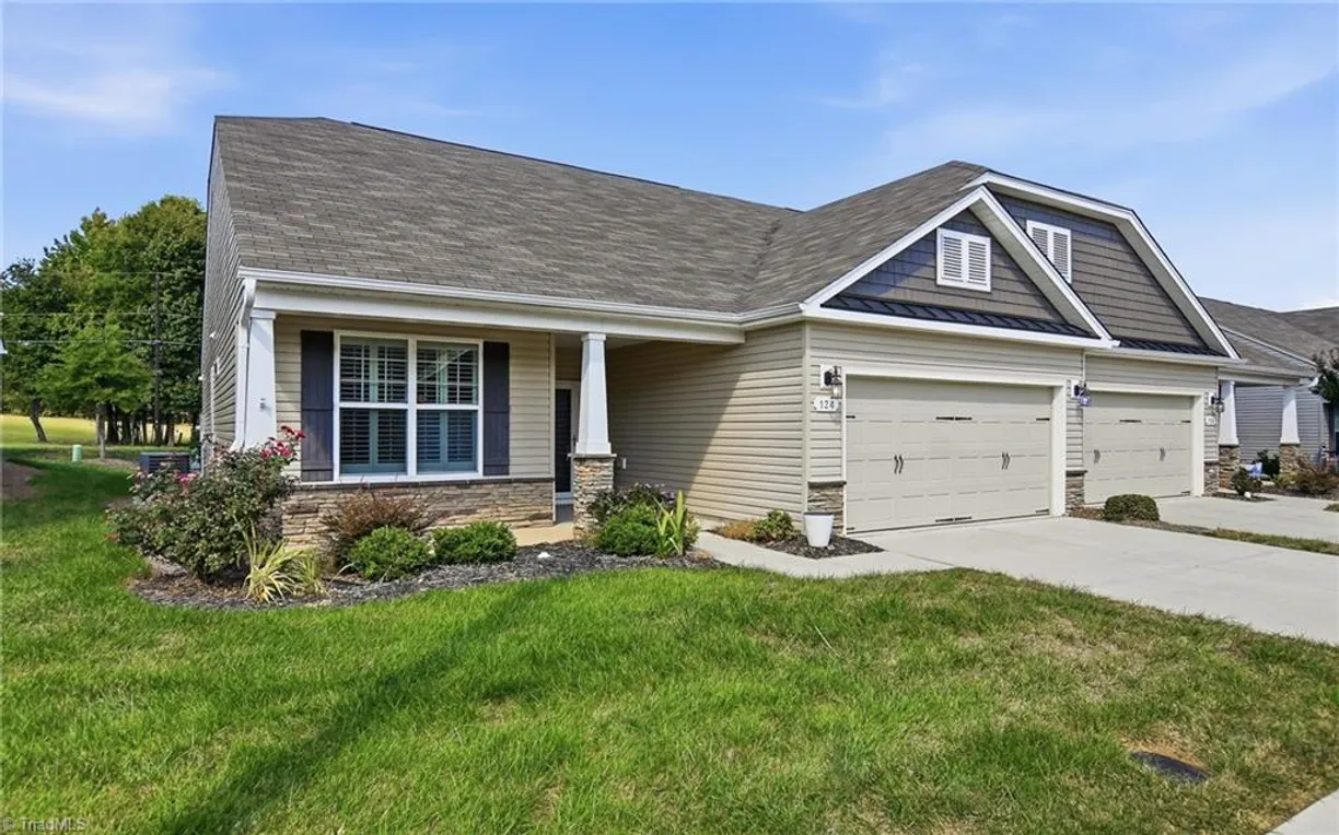 124 Oxford Ridge Court, Kernersville, NC 27284 Property for sale