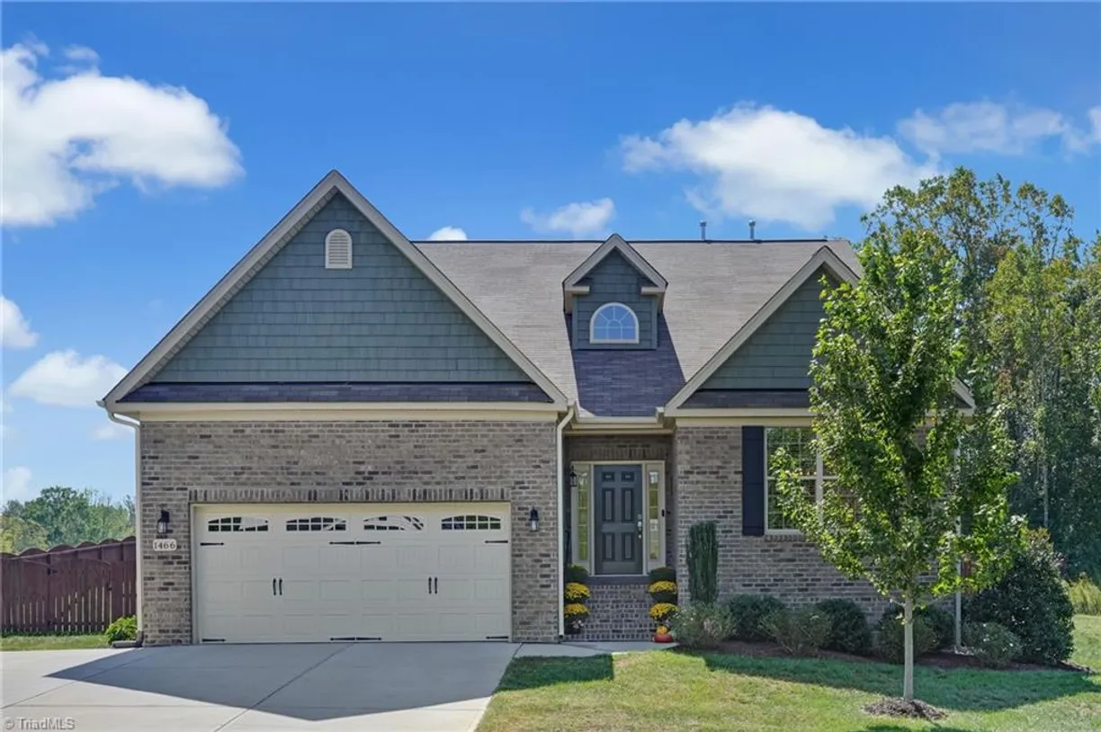 1466 Kernodle Landing Drive, Burlington, NC 27217 Property for sale
