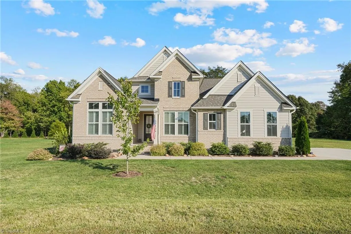 6715 Honeycutt Reserve Drive, Oak Ridge, NC 27310 Property for sale